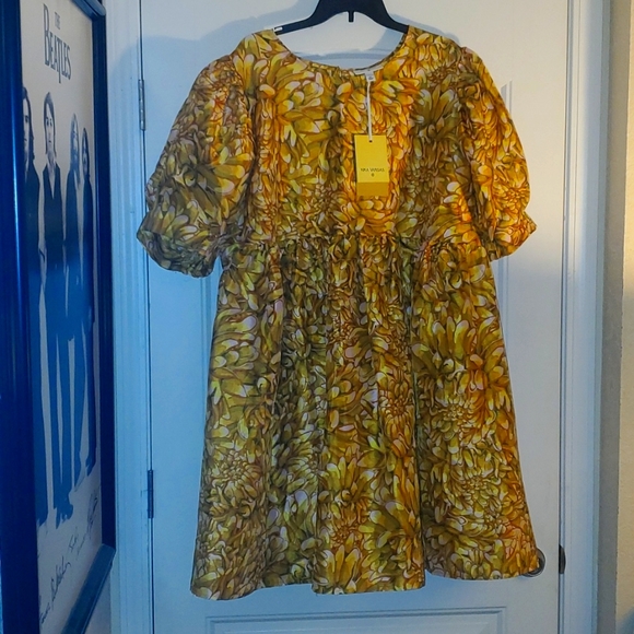 Kika Vargas Dresses & Skirts - KIKA VARGAS DRESS 2X & 3X